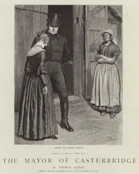The Mayor of Casterbridge